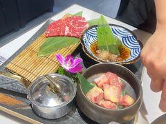 -千寻山野烤肉(天虹店)
