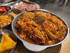 -姜虎东白丁烤肉(恒隆广场店)