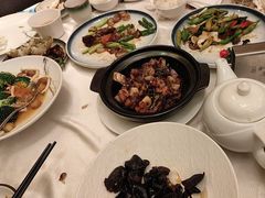 -上海金桥红枫万豪酒店-万豪中餐厅