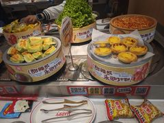 -龍歌自助小火锅(李沧丽达店)