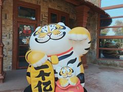 -上海野生动物园老虎餐厅