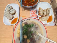 -小杨生煎(周浦万达店)