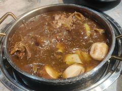 -蝎菜杨·牛肉面 羊蝎子火锅(光熙门北里店)