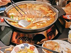 -师烤·豆花烤鱼(深圳坂田天虹店)