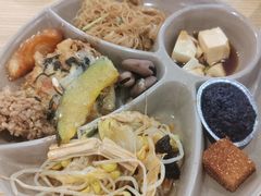 -素满香·食养自助(福州·长乐北路店)