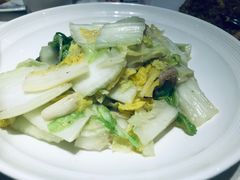 油渣大白菜-湘君私厨.16年湘菜店(金匙望湖店)