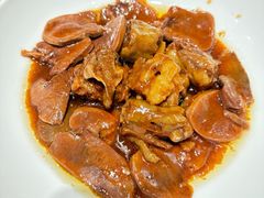 红烧牛舌尾-燕春楼(海河华鼎店)