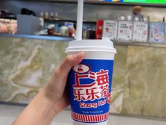 -LELECHA乐乐茶(百货大楼店)
