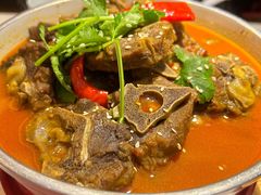 鲜羊蝎子暖锅-径山十八道·风味民间菜(杭州总店)