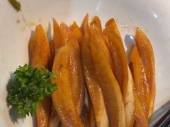 爽脆萝卜条-大唐高老庄(红旗路店)