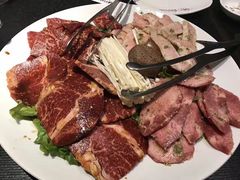 -郑阿姨的家·이모네·韩料&烤肉(武川路店)