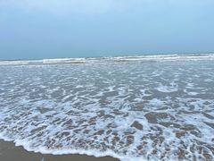 -珠海金沙滩