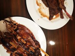 -北京希尔顿逸林酒店-逸轩西餐厅-自助餐厅