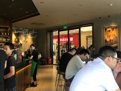 -星巴克(金谊广场店)