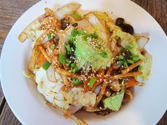 -拉面莊夢語＆中华料理八椿