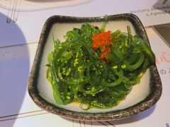 中华海草-花漫里日式餐厅(刺桐店)