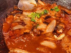 -王老六铁锅炖鱼(圣亚海洋店)