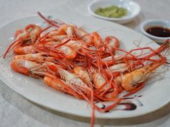 白灼河虾-腰记饭店(龙源路店)