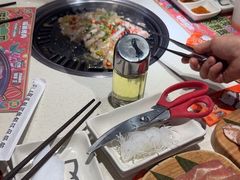 -猫爪爪原切自助烤肉(观音桥阳光世纪店)