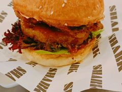 -shark burger·鲨鱼汉堡(交子大道店)