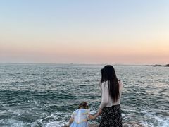 -青岛第二海水浴场