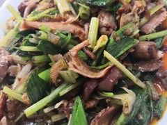 爆炒九门头-龙岩罗桥牛杂(长青路店)