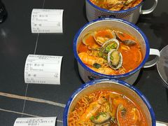 -鸭绿江海鲜烧烤大排档(杏林街店)
