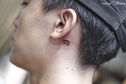 -飛凡TATTOO纹身•原创