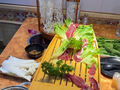 -塔兰齐新疆孜然火锅(鲤鱼山路店)