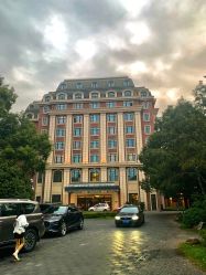 -上海瑞金洲际酒店·宴会厅