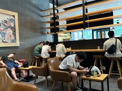 -星巴克(太原茂业天地店)