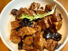 四喜烤麸-南小馆(迪士尼小镇店)