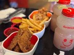 小食拼盘-StayReal Cafe(长宁来福士广场东八区店)