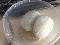 奶油椰蓉凉糕-曼玲粥店(五光食色美食城店)