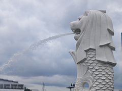 -鱼尾狮公园