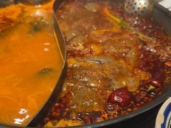 -旧街市鲜货老火锅(大光路店)