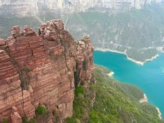 -河南宝泉旅游区
