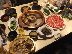 -滇釜火锅·能喝汤的火锅(车公庄店)