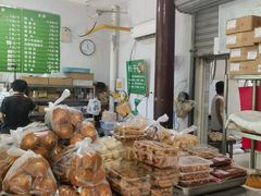 -李小老烧饼(常营民族家园店)