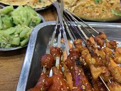 -老虎滩大连海鲜烧烤(建邺云锦路总店)