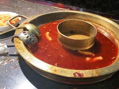 -巴蜀大宅门火锅(北大街店)