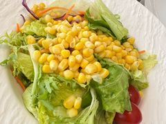 缤纷蔬菜沙拉-必胜客(巴沟店)