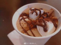 绵绵肉桂摩卡-麦隆咖啡(北大店)