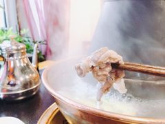 -北门涮肉·炭火铜锅涮肉(什刹海店)