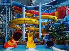 -青岛东方影都融创水世界