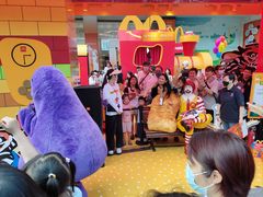 -麦当劳(北京路广百广场店)