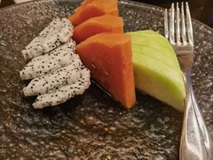 -富力威斯汀酒店-中国元素中餐厅(武昌临江店)
