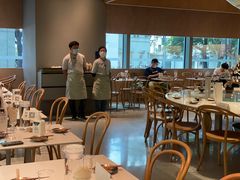 大堂-胡麻(静安嘉里店)
