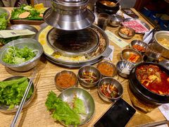 -姜虎东白丁烤肉(虹桥天地店)
