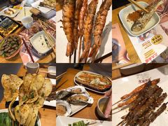 -木屋烧烤(坂田天安云谷店)